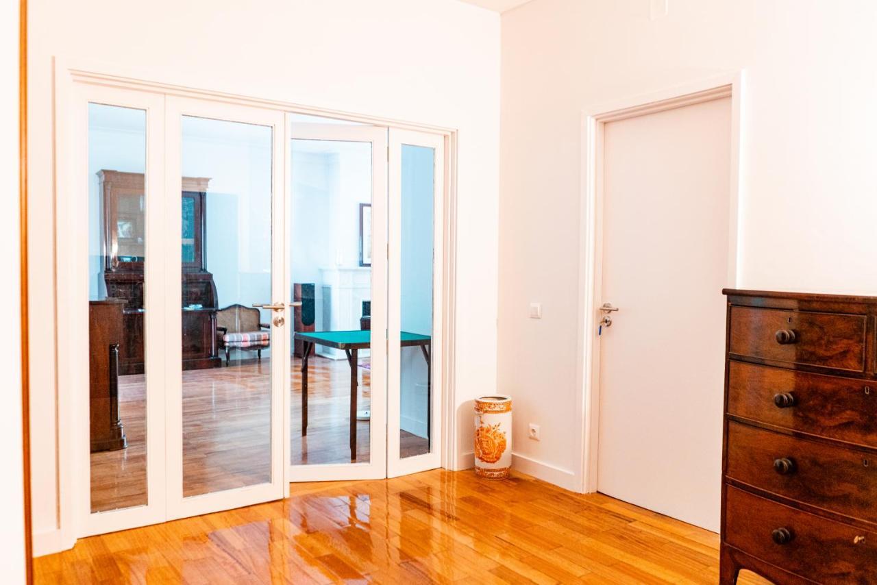 Seaside Elegance And Tranquility: Your Luxurious Porto Getaway 외부 사진