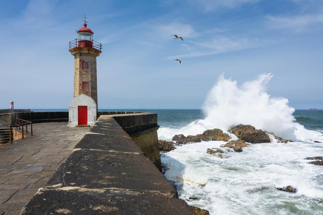 Seaside Elegance And Tranquility: Your Luxurious Porto Getaway 외부 사진